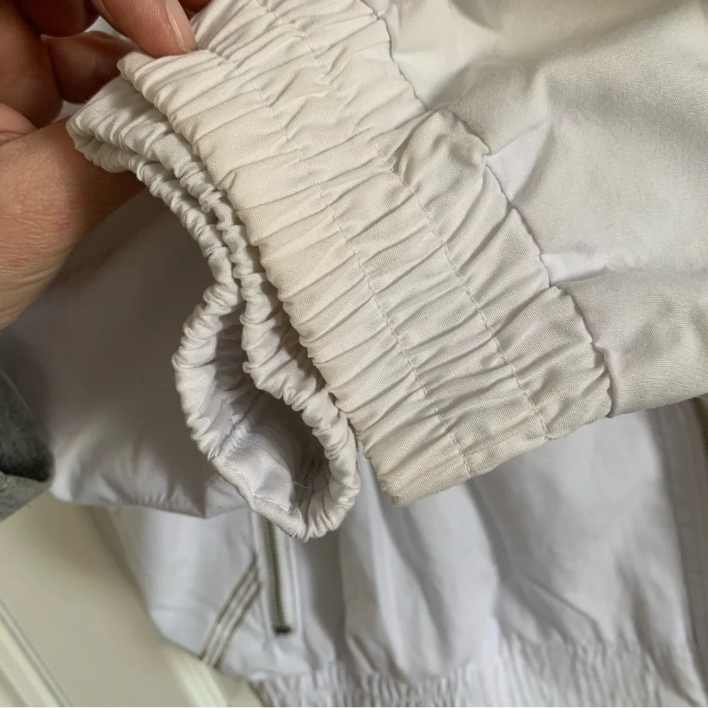 Vintage 80s Western Bomber Style Windbreaker Jacket - Picture 6 of 16